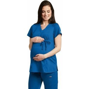 Small Grey's Anatomy Maternity Set Scrubs